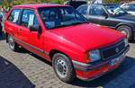 =Opel Corsa A CC, Bj.