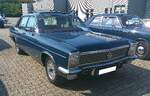 Opel Diplomat B V8, produziert von 1969 bis 1977.