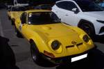 Opel GT/J aus dem Jahr 1972.
