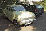 Opel Kadett A bei der 24.
