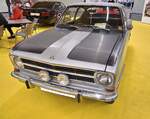 Opel Kadett B Kiemen-Coupe Rallye, produziert in Bochum von 1966 bis 1970.