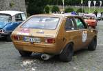 =Opel Kadett City, Bj. 1976, 2400 ccm, 150 PS, unterwegs in Fulda anl. der SACHS-FRANKEN-CLASSIC im Juni 2019