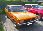 Opel Kadett C City in der sportlichen Ausstattungsversion SR.