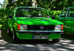 Opel Kadett C, am 1.5.2026 auf dem Show / Ausstellungsgel�nde des Fr�hlingserwachen der Oldtimerfreunde Grenzland, Loherhof Geilenkirchen