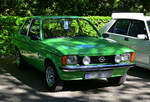 Opel Kadett C, am 1.5.2026 auf dem Show / Ausstellungsgel�nde des Fr�hlingserwachen der Oldtimerfreunde Grenzland, Loherhof Geilenkirchen