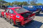 =Opel Kadett C, gesehen auf dem Ausstellungsgel�nde der Oldtimerveranstaltung in Frankenberg/Eder im Mai 2026.