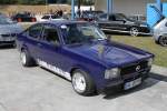 Opel Kadett bei den Grefrath Tuning Days, 11.8.2013 