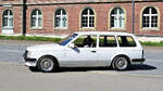 Opel Kadett D Caravan 3 T�rer, am 1.5.2026 auf dem Show / Ausstellungsgel�nde des Fr�hlingserwachen der Oldtimerfreunde Grenzland, Loherhof Geilenkirchen