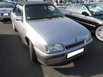 Opel Kadett E 1.6i Cabriolet.