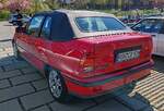 =Opel Kadett Edition 1.6 i, gesehen bei der Oldtimerveranstaltung in Frankenberg, 05-2026