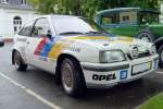 Opel Kadett GSi.
