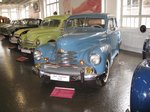 Opel Kapitän Baujahr 1953 am 12.03.2016 im Automuseum Schramberg.