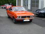 Opel Manta A, gebaut von 1970 bis 1975.