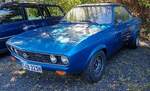 =Opel Manta A, ausgestellt beim 2025er Manta/Ascona-Treffen in Petersberg-Marbach
