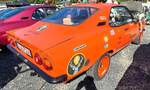 =Opel Manta A, ausgestellt beim 2025er Manta/Ascona-Treffen in Petersberg-Marbach