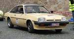 =Opel Manta B, Bj. 1980, 2000 ccm, 110 PS, unterwegs in Fulda anl. der SACHS-FRANKEN-CLASSIC im Juni 2019