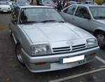 Opel Manta B 2.0E GT/E.