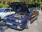=Opel Manta B, ausgestellt beim 2025er Manta/Ascona-Treffen in Petersberg-Marbach