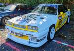 =Opel Manta B, ausgestellt beim 2025er Manta/Ascona-Treffen in Petersberg-Marbach