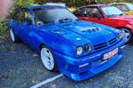 =Opel Manta B, ausgestellt beim 2025er Manta/Ascona-Treffen in Petersberg-Marbach