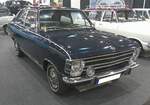 Opel Olympia A, produziert im Werk Bochum von 1967 bis 1970.