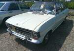 Opel Olympia A Coupe, gebaut von 1967 bis 1970.