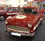 Opel Olympia Rekord Kasten-Lieferwagen des AvD.
