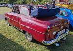 =Opel Olympia Rekord Cabriolet, Bj.