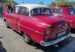 =Opel Olympia Rekord,  Bj.