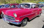 =Opel Olympia Rekord,  Bj.