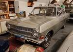 =Opel Rekord A Coupe 1700 S, Bj.