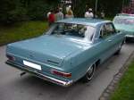 Opel Rekord A 1700 Coupe.