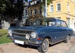 Opel Rekord.