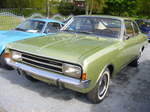 Opel Rekord C Coupe.