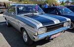 =Opel Rekord C, gesehen bei der Oldtimerveranstaltung in Frankenberg, 05-2026