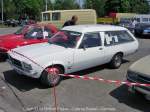 Opel Rekord D Leichenwagen