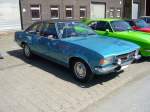 Opel Rekord D Coupe.