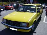 Opel Rekord E1 CarAvan.