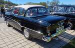 =Opel Rekord P1, gesehen auf dem Ausstellungsgel�nde der Oldtimerveranstaltung in Frankenberg/Eder im Mai 2026.