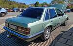 =Opel Senator 2.8 S, ausgestellt bei der Oldtimerveranstaltung in Frankenberg, 05-2026
