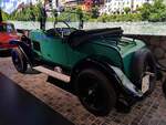 =Opel 4/16 Sport, Bauzeit 1926-1927, 1018 ccm, 16 PS, ausgestellt im EFA Automobilmuseum Amerang, 06-2022