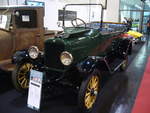 Willys-Overland Model 90 Light fourdoor Touring aus dem Jahr 1918.
