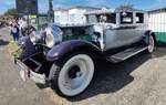 =Packard Eight Club Sedan 443, Bj.