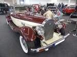 Panther De Ville Limousine.