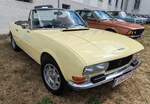 =Peugeot 504 Cabrio V6, Bj.