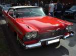 Plymouth Fury Hardtop Coupe des Jahrganges 1958.