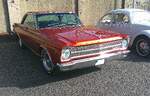 Plymouth Belvedere Satellite aus dem Jahr 1965.
