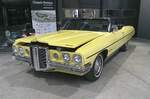 Pontiac Bonneville Convertible aus dem Modelljahr 1970.