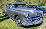 =Pontiac Chieftain, gesehen auf dem Ausstellungsgel�nde der Oldtimerveranstaltung in Frankenberg/Eder im Mai 2026.