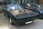 Pontiac GTO Convertible aus dem Jahr 1968.